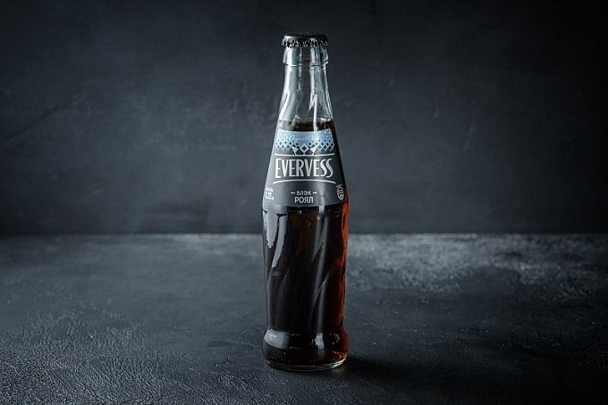 Evervess-cola